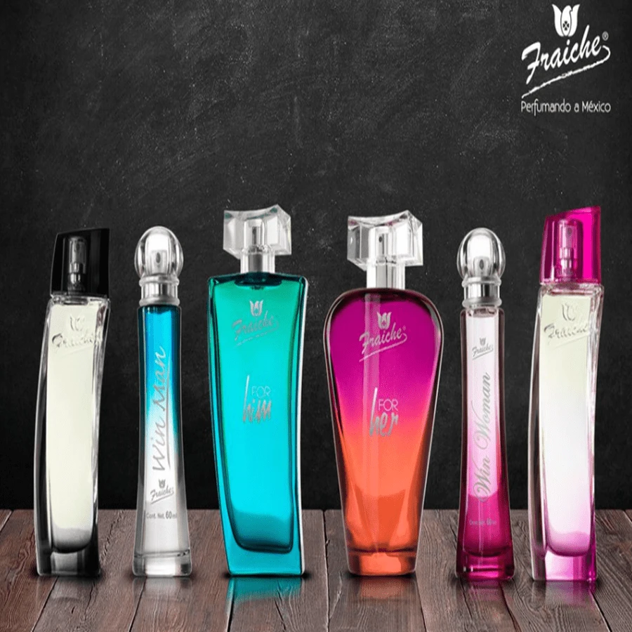 PERFUMES FRAICHE 60 ML - DCLOUD - Ver 1