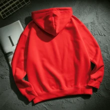 Women Sweatshirts - Red - View 2