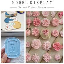 مجموعة 16 لون من الصبغات القائمة على الماء بحجم 10 مل لكل لون - طلاء حرفي نابض بالحياة للفن على الإسمنت والجص DIY