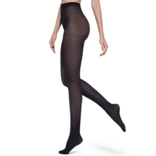 LUPO Opaque Wolf Tights Thread 40 5830-001 - màu đen - Xem 1