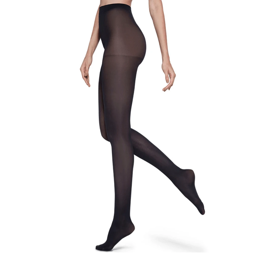 LUPO Opaque Wolf Tights Thread 40 5830-001 - màu đen - Xem 1