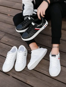 Men Sneakers - White - View 6
