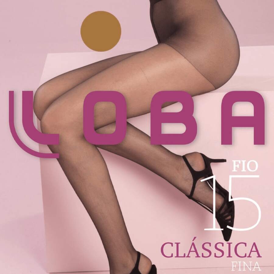 LUPO Classic Thin Wolf Tights Thread 15 5760-001 - 飯寶 - 查看 1