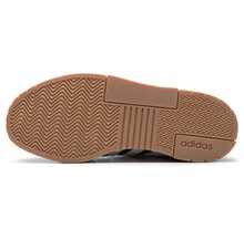 Adidas (Adidas) Unisex New Casual Shoes Neo Wear-Resistant Lightweight Comfortable Low-Top Sneakers Fashionable Leisure Shoes IE9045 - Black and White - View 6