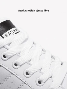 Zapatos Hombre Deportivos, Tenis Hombre, Zapatos de Malla Transpirable para Hombre, Zapatillas de Deporte Casuales de Moda Suela Antiderrapante,  informales y de caña baja, Suitable for Street,Party,New Fashion Mesh Men's Shoes,Nuevas zapatillas de deporte de moda,Fashionable and Ultra-Lightweight Walking Shoes, Lolita Style, Holiday and Travelling Wear - Negro - Ver 11
