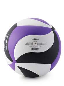 Original Molten 4500 Volleyball Standard Size 5 PU Ball For Students Adult And Teenager Competition Training Outdoor Indoor