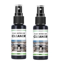 HGKJ-P105 Neutral PH Interior Cleaner Leather Fabric And Carpet Multi-Purpose Anti-Aging Car Detailing Spray,Car Plastic Restorer Back To Black Gloss Car Cleaning Products Plastic Leather Restore Auto Polish Auto Interior & Panel Renewal Wax Coating Agent Car Wax Car Wax Polish - Multicolor - View 15