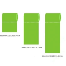 1 卷 - 哑光咖啡色乙烯基自粘墙纸 - 易于撕下和粘贴，防水，可移除接触纸墙壁和家具，完美的家居装饰升级，墙纸壁纸卷，房间装饰，家居装饰翻新 - 米色 - 查看 11