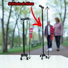 Canes & Crutches - Silver - View 8