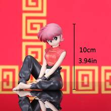 Ranma Nibun-No-Ichi Anime Figures, Collectibles, Figurines, Anime Merchandise, Small Gifts, Holiday Gifts, Halloween & Christmas Gifts - Multicolor - View 8