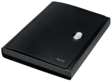 Leitz 46240095 carpeta Polipropileno (PP) Negro A4 - Negro - Ver 5