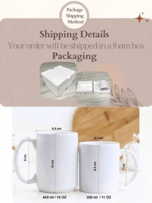 Christmas Gift, Christmas Decor, Thanksgiving Gift, New Year Gift, Gift For Her, 11oz Mug, Personalised Mug, You'll Always Be My Best-Tea Coffee Mug, Best Friend Gift, Funny Friendship Gift, Sister Names Mug Easy To Clean For Housewarming School, Home, Office, Custom, Personalized, Unique, Ideal Gifts For Him, For Anniversaries, For Valentine's Day, For Mother's Day, For Weddings, For Housewarming,Home Refresh,Xmas Decoration,High-Quality,Chic Design - White - View 9