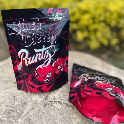 25 Pieces Of 1 Oz Random Large Size Sealable Plastic Bags, 7.9" X 5.9" Exotic Polyester Film Bags, Gift Bags, Candy Bags, Snack Bags, Cookie Bags, Reusable Sealable Bags, Odor-Proof Bags, Waterproof Bags, Storage Bags.