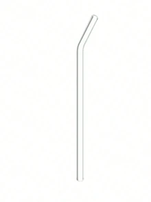 Pahar Tiki transparent, 1 buc - 450 ml - Perfect pentru cocktailuri exotice, limonadă, ceai cu gheață, băuturi mixte - Exotic Zombie, rom, Mai Tai, Colada, Punch, Hurricane, articole de bar