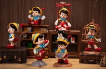 Miniso TOPTOY Growth Diary Series Handicraft Desktop Ornament Birthday Gift Cute