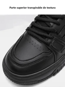 Men Sneakers - Black - View 10