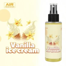 [Dual-Use Car & Home] 100ml Hand Fragrance Spray, Car Air Freshener Fragrance Spray, Long-Lasting Scent, Odor Eliminator For Smoke, Portable Aromatic Deodorizer For Car, Home & Office, Multiple Fragrance Options,Soothe Emotions, Create A Romantic Atmosphere, Vanilla, Bubble Gum, Cherry, Strawberr - 彩色 - 查看 13