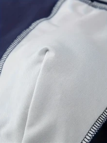 5 Pieces Men's Soft Stretch Underwear With 'MEN' Waistband - Breathable Polyester Blend, Medium Elasticity Comfortable, Machine Washable, Multi-Color Casual Sports Underwear, Daily Comfortable, Fashionable Underwear, Comfortable Fit,A Best Halloween And Christmas Gift For Him - Black - View 9