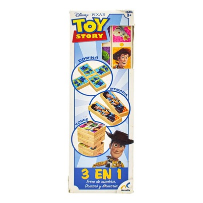 Novelty Disney TORRE 3 EN 1