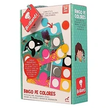 Brillanti Bingo De Colores - Multicolor - Ver 5