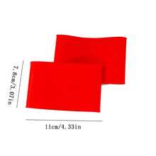 1 对防滑防摔足球/篮球脚踝和腿套护具，专业运动防护装备 - 彩色 - 查看 19