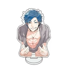 Yarichin Club Anime Button Pin Metal Badge Kawaii Yuri Ayato Yui Tamura Brooch Bag Coat Accessories Jewelry Fans Collect Gifts - Multicolor - View 19