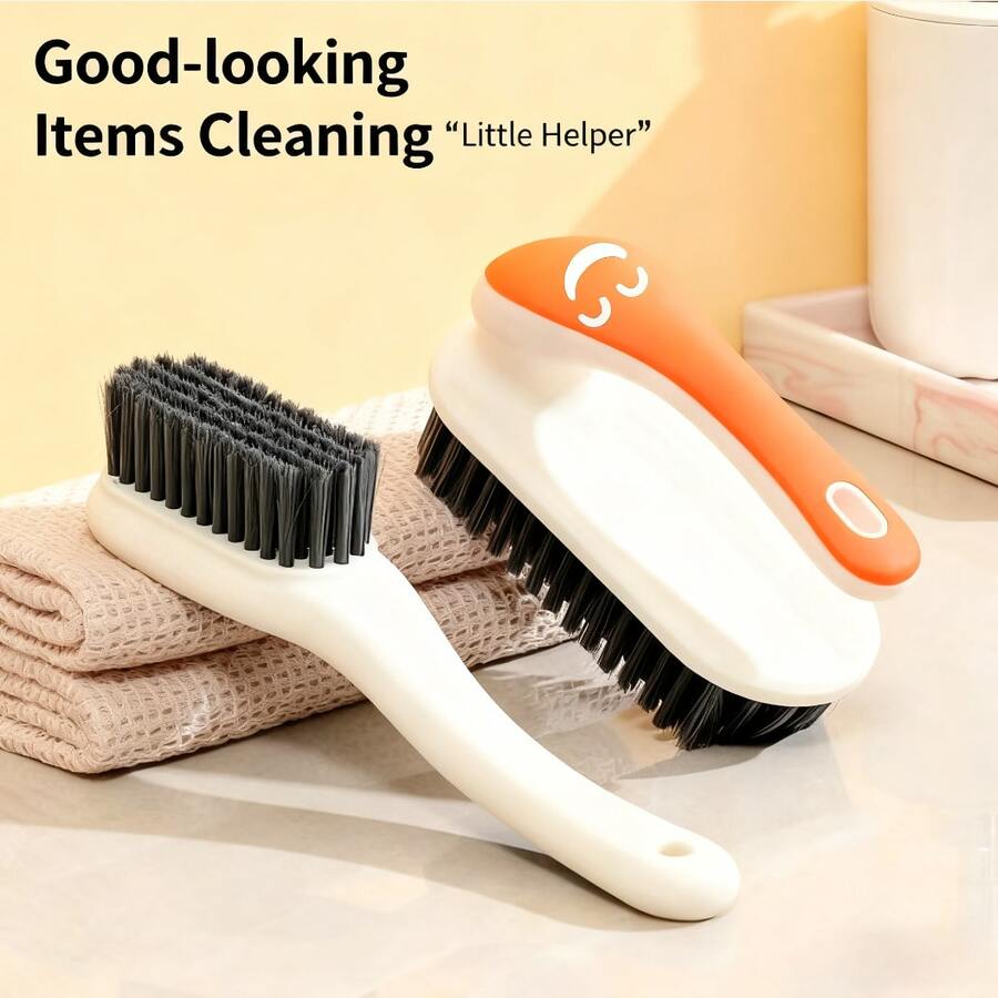 一套家用多功能清洁刷