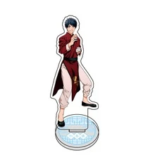 Yarichin Club Anime Button Pin Metal Badge Kawaii Yuri Ayato Yui Tamura Brooch Bag Coat Accessories Jewelry Fans Collect Gifts - Multicolor - View 21