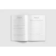 Mom, I Want To  – Guided Memory Journal With Life Prompts | Thoughtful Mother's Day Gift, Keepsake Diary For Moms To Share Family Stories, Life Lessons, And Inspirational Memories | Beautifully Designed Gift Book - 預設 - 查看 5