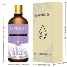 100ml/3.4oz, 30 Ml/1.0oz,10ml/0.34oz Essential Oil Diffuser Essential Oil Essential Oil For Massage Oil Home Fragrance Diffuser Home Scent Facial Care Gift