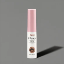 1pc Clear Lash Glue, Super Strong Hold All Day, Waterproof Against Water Exposure, Seamless Blend With Lashes, Easy Application- Festival Gifts, Halloween, Christmas - White - View 7