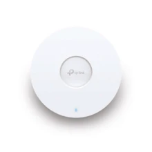 TP-Link Omada EAP613 無線存取點 1800 Mbps 白色 乙太網路供電 (PoE) - 白色 - 查看 2