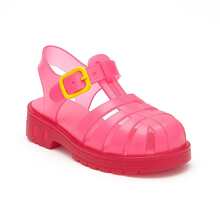 Sandália Baby Fofa e Confortável Últimas Unidades Promoção Imperdível! - Pink - Visão 3