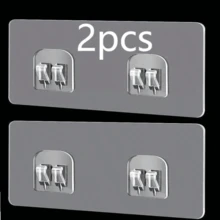 رف حمام، رف حمام قابل للتعليق، رف تخزين مثلث بدون ثقب للحمام والمطبخ، رف تخزين حمام بدون ثقب قطعة واحدة