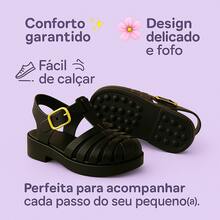 Cute And Comfortable Baby Sandals Last Units Unmissable Promotion! - 黑色 - 查看 4