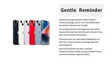 Apple Used IPhone 13 Pro, Smartphone, Game Console - Random Color - View 3
