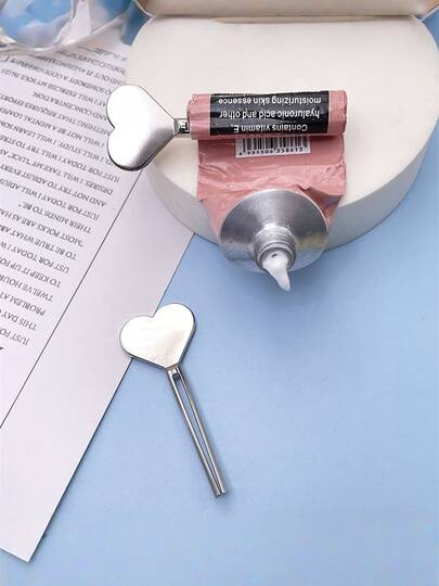 1 قطعة معصرة يدوية عامة لحجم كامل، موزع كسول لعصر معجون الأسنان والكريمات والمنظفات والمراهم يدويًا