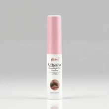 1pc Clear Lash Glue, Super Strong Hold All Day, Waterproof Against Water Exposure, Seamless Blend With Lashes, Easy Application- Festival Gifts, Halloween, Christmas - White - View 6