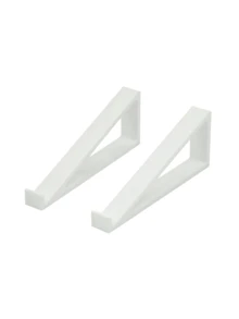 1 Pair Of Keyboard Heightening Stand Typing Heightening Display Stand Keyboard Heightening Tilt Stand Non- Heightening Stand