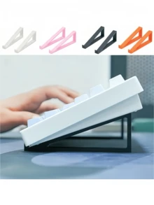 1 Pair Of Keyboard Heightening Stand Typing Heightening Display Stand Keyboard Heightening Tilt Stand Non- Heightening Stand