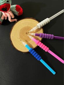 10 件/套钻石画工具 - 钻石画笔工具套件，可更换笔尖，适用于手工 DIY 钻石画 - 彩色 - 查看 6