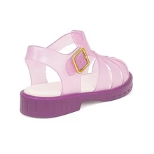 Cute And Comfortable Baby Sandals Last Units Unmissable Promotion! - 紫色 - 查看 3