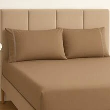 400 Thread Count Premium Bedding Set With Stick Stitch Finish - AVELLANA - Ver 2
