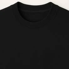 Kit Of 5 Premium Men's Oversized T-Shirts, Trap Street Style,  Bodybuilder, End Of Year Christmas - 2 白色 2 黑色 1 牛仔藍 - 查看 7