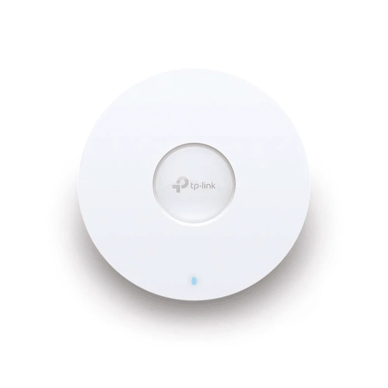 TP-Link Omada EAP613 無線存取點 1800 Mbps 白色 乙太網路供電 (PoE) - 白色 - 查看 1