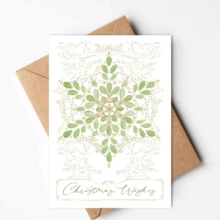 1/8pcs 10*14.5mm Retro Christmas Cards Set – Modern Holiday Greeting Cards With Envelopes, Vintage Tree Design Xmas Card Pack- For Loved Ones, Friends And Family Greeting Card Gift For Her Friend Daughter Mother Kids Gift