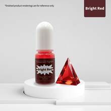 مجموعة صبغات راتنج شفافة 24 لون/علبة، صبغة عالية الشفافية لراتنج الإيبوكسي والراتنج الأشعة فوق البنفسجية لمشاريع المجوهرات والحرف اليدوية الإبداعية، حجم 5 مل