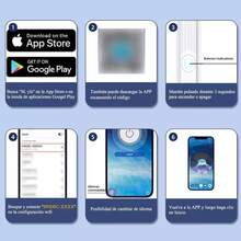 Limpiador Oídos Espiral Con Cámara Endoscopio, Quita Cerilla - Blanco y Negro - Ver 4