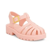 Cute And Comfortable Baby Sandals Last Units Unmissable Promotion! - Beige - View 2