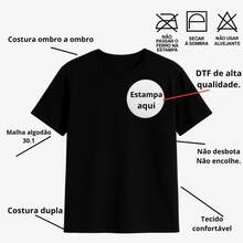 Camiseta Feminina Tartaruga e Flor Azul Moda Verão 2025 Estilo Praia Confortável Moderna - Creme - Visão 3